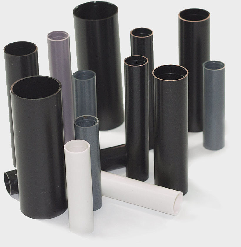 Injection molding products