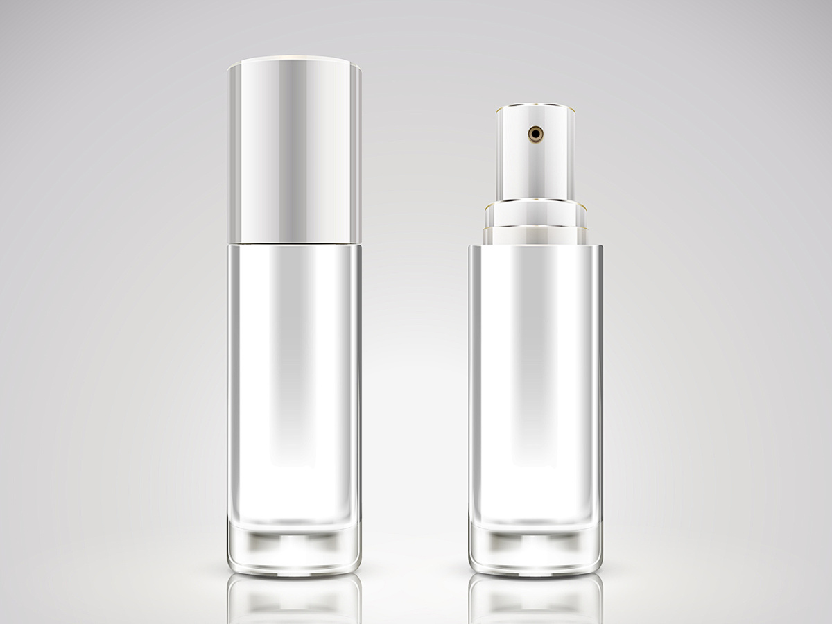 Cosmetic Bottle