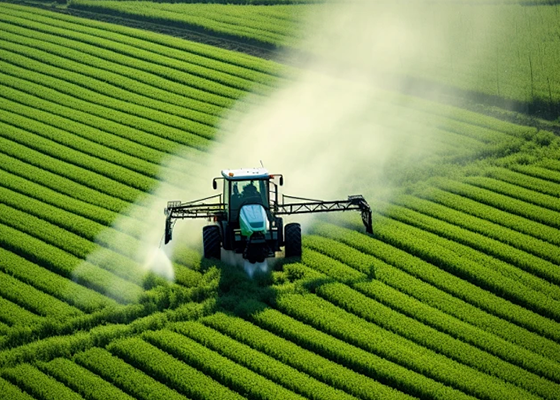 Mulching Equipment Services