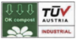 Austria TUV Industrial Composting Certification