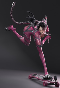 Action figures and toys