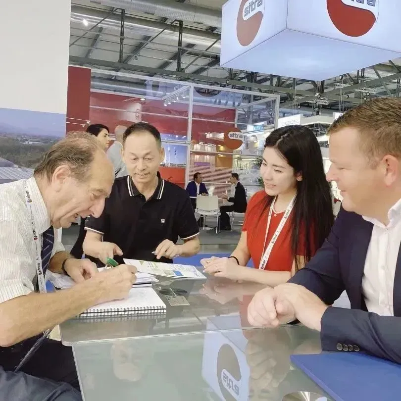 PLAT 2023 | Watch Ruian Technology debut in Milan, shining brightly!