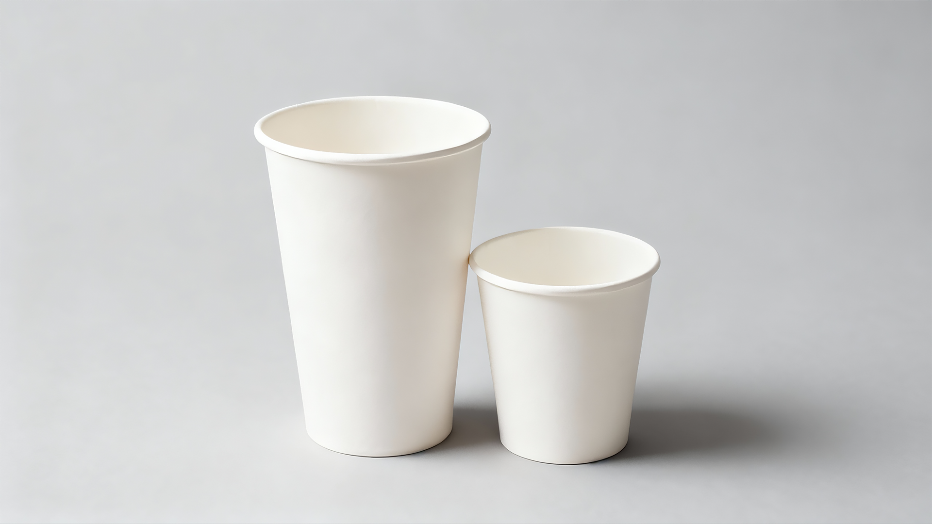 Coated Paper Cup